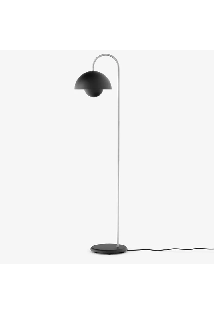 &Tradition - Lampadaire pot de fleurs VP12