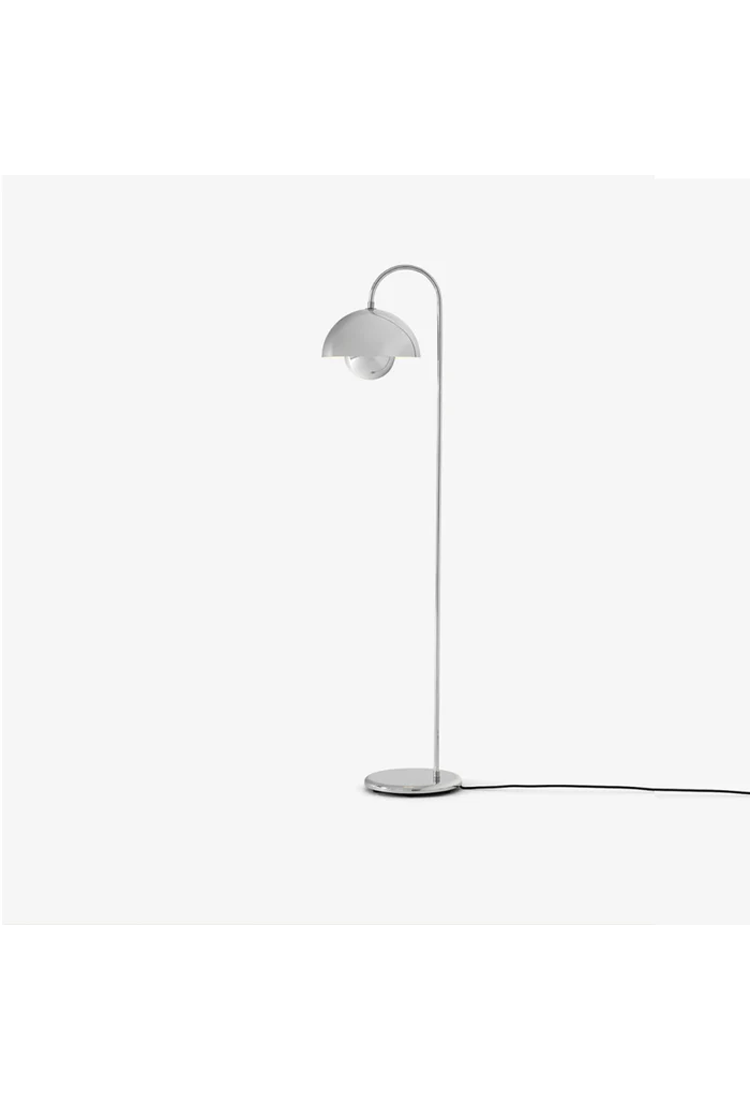 &Tradition - Lampadaire pot de fleurs VP12