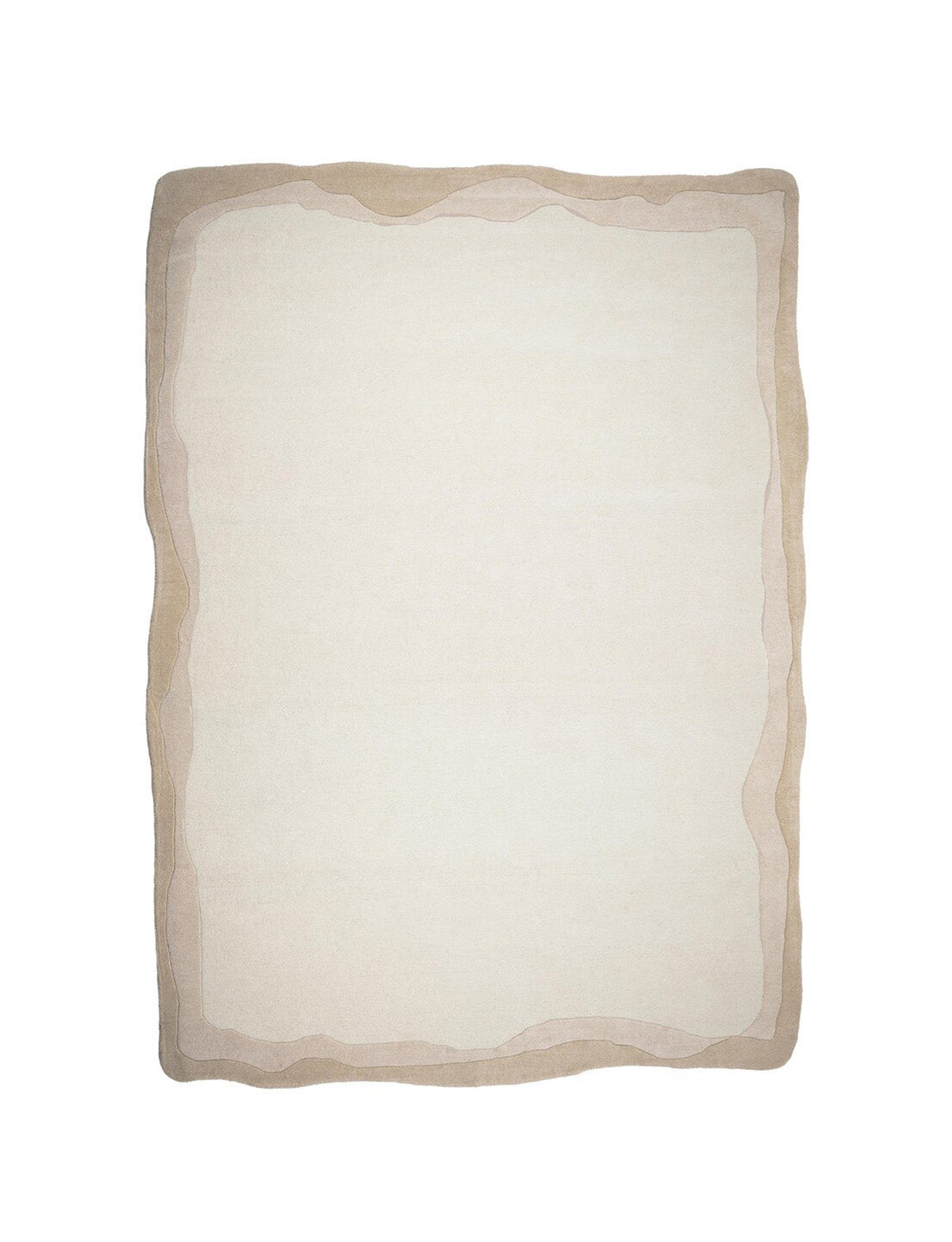Tapis de sol rectangulaire Tamy Tan 8'x10'