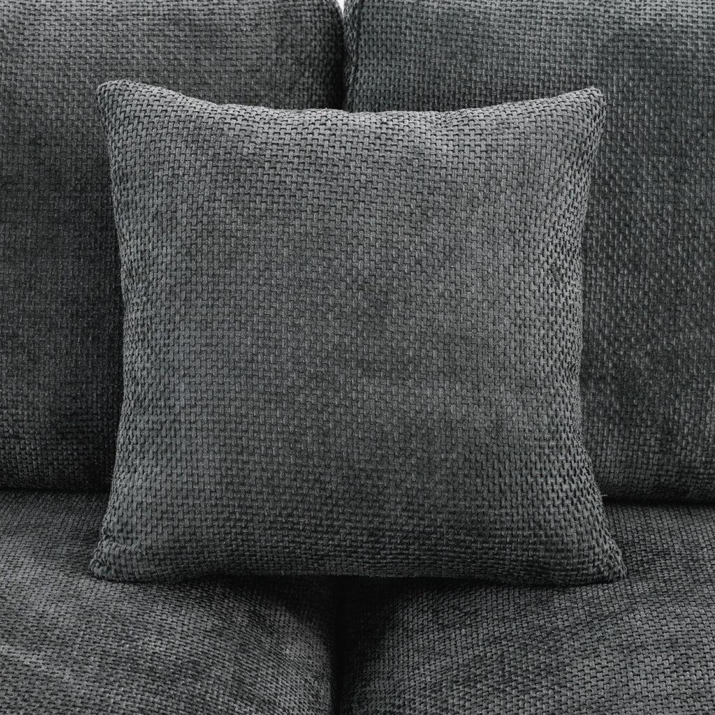107.9inch Cloud Sectional Sofa