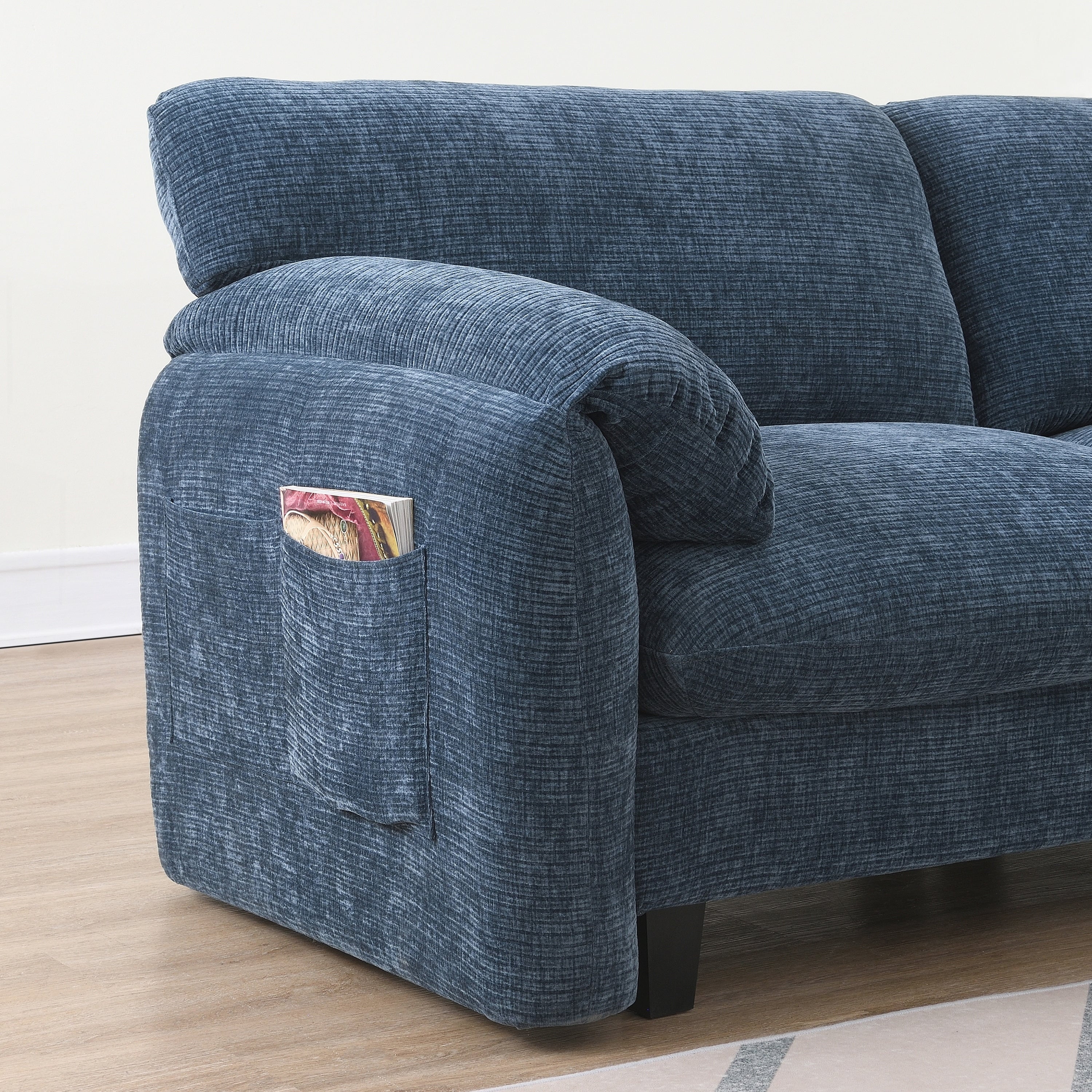 108 Inch Modular Sectional Sofa