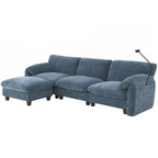 108 Inch Modular Sectional Sofa