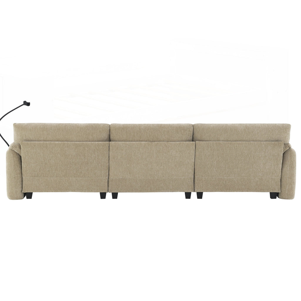 108 Inch Modular Sectional Sofa