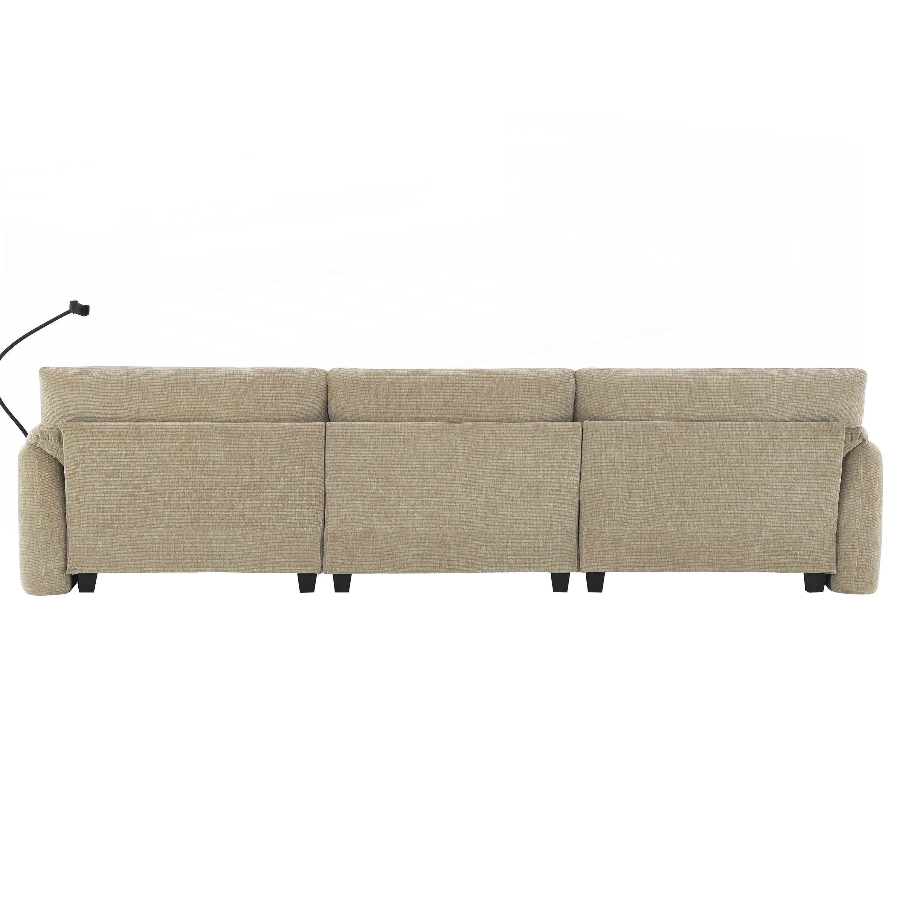 108 Inch Modular Sectional Sofa