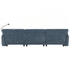 108 Inch Modular Sectional Sofa