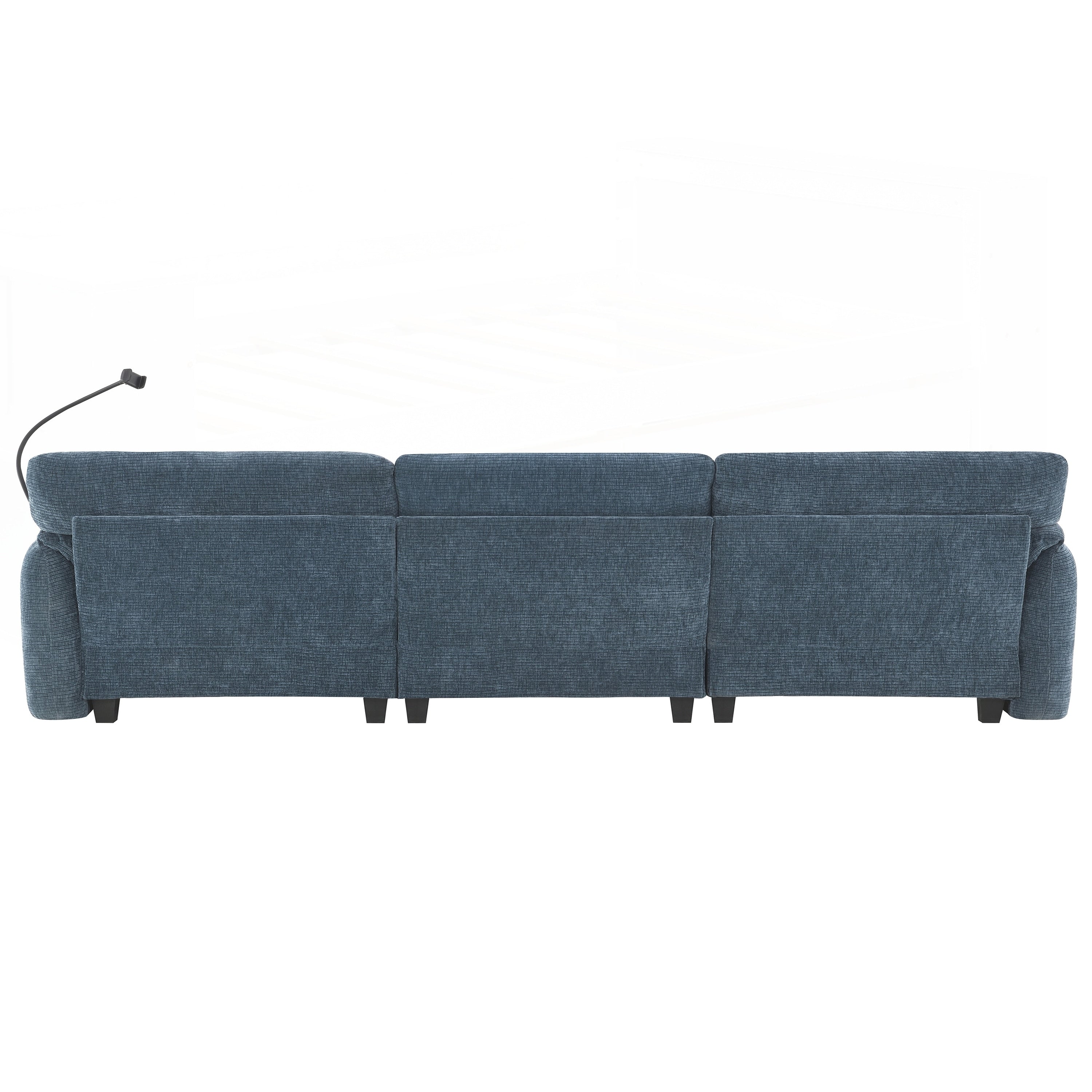 108 Inch Modular Sectional Sofa