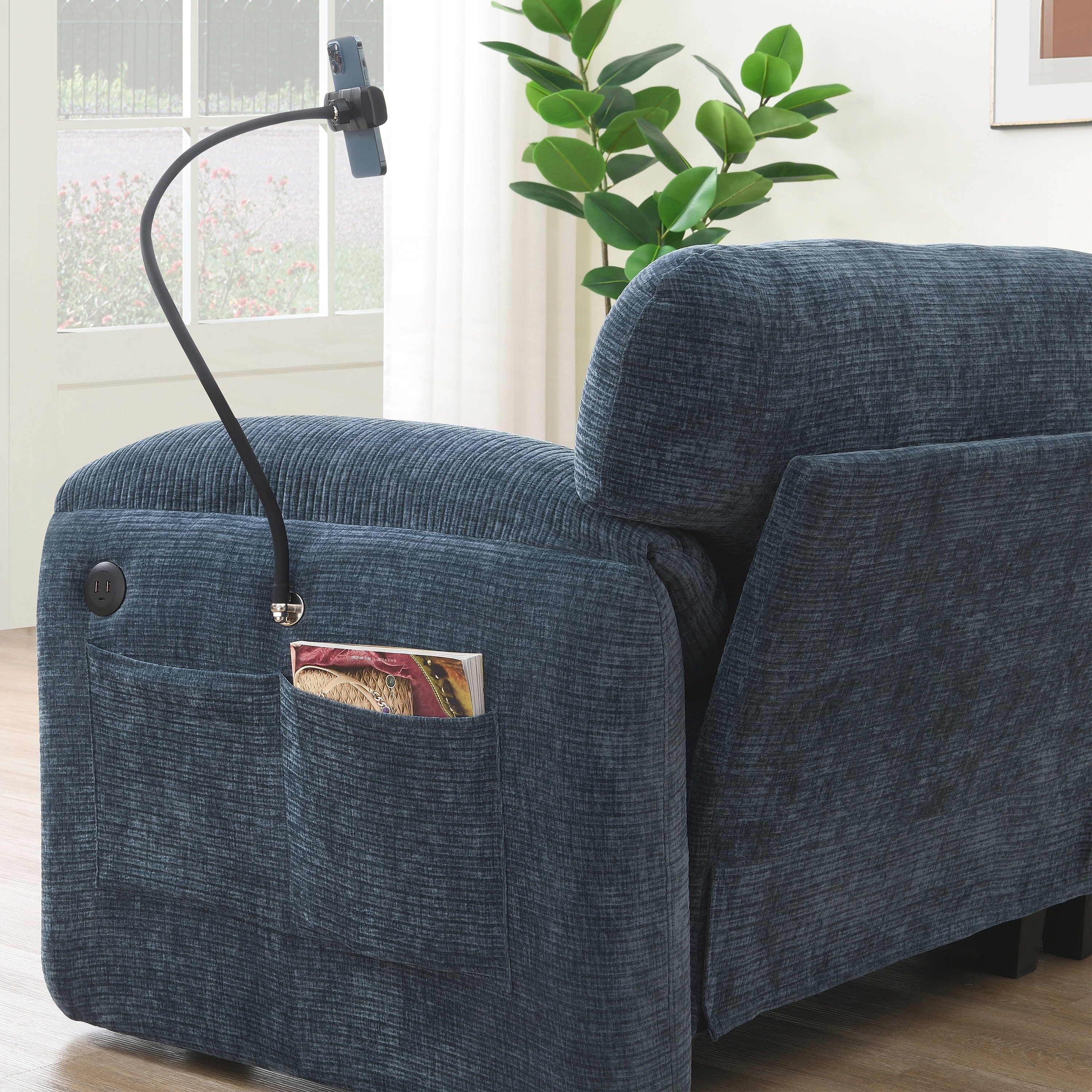 108 Inch Modular Sectional Sofa