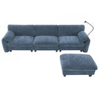 108 Inch Modular Sectional Sofa