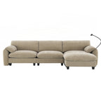 108 Inch Modular Sectional Sofa