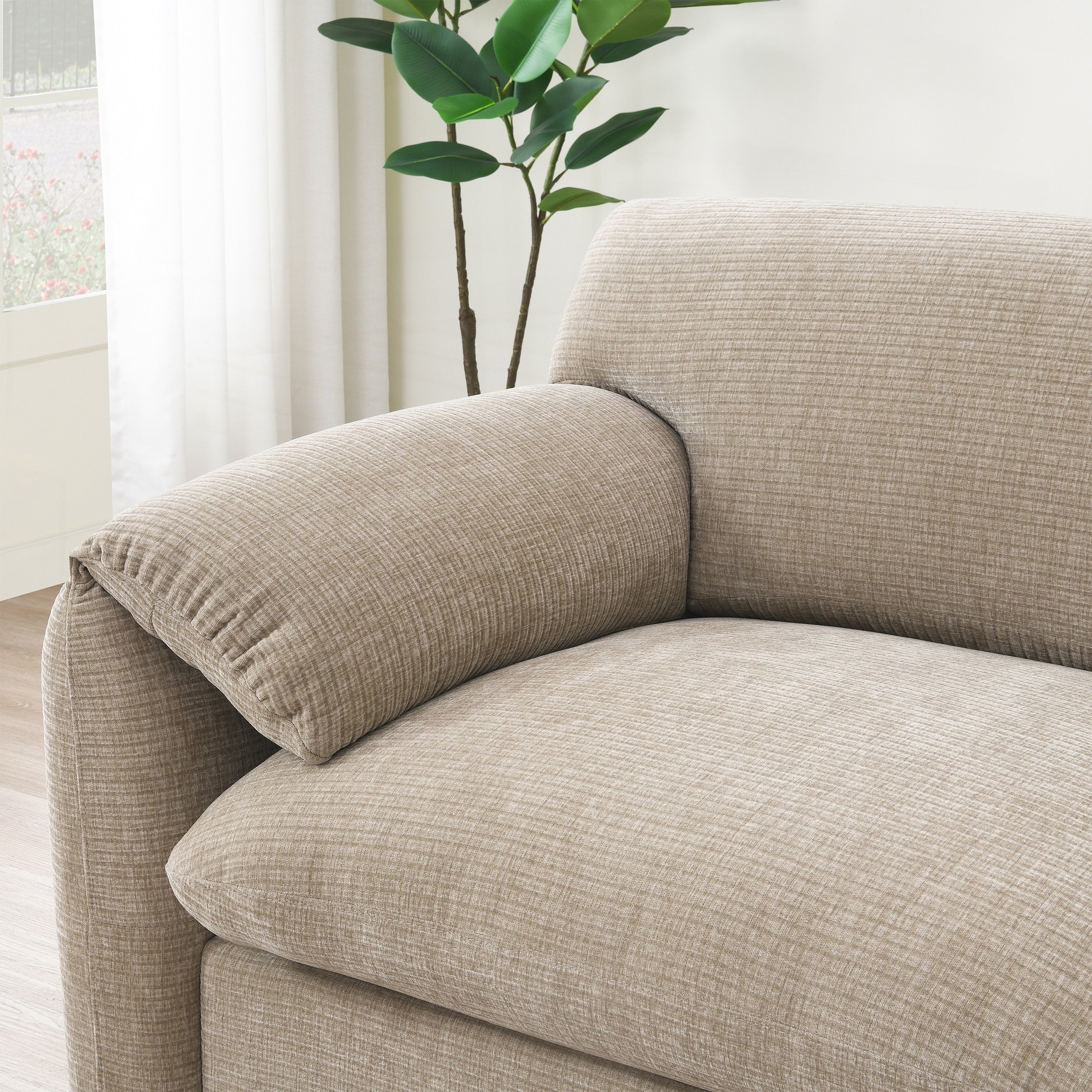 108 Inch Modular Sectional Sofa