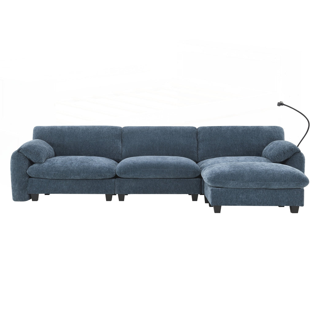 108 Inch Modular Sectional Sofa
