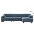 108 Inch Modular Sectional Sofa