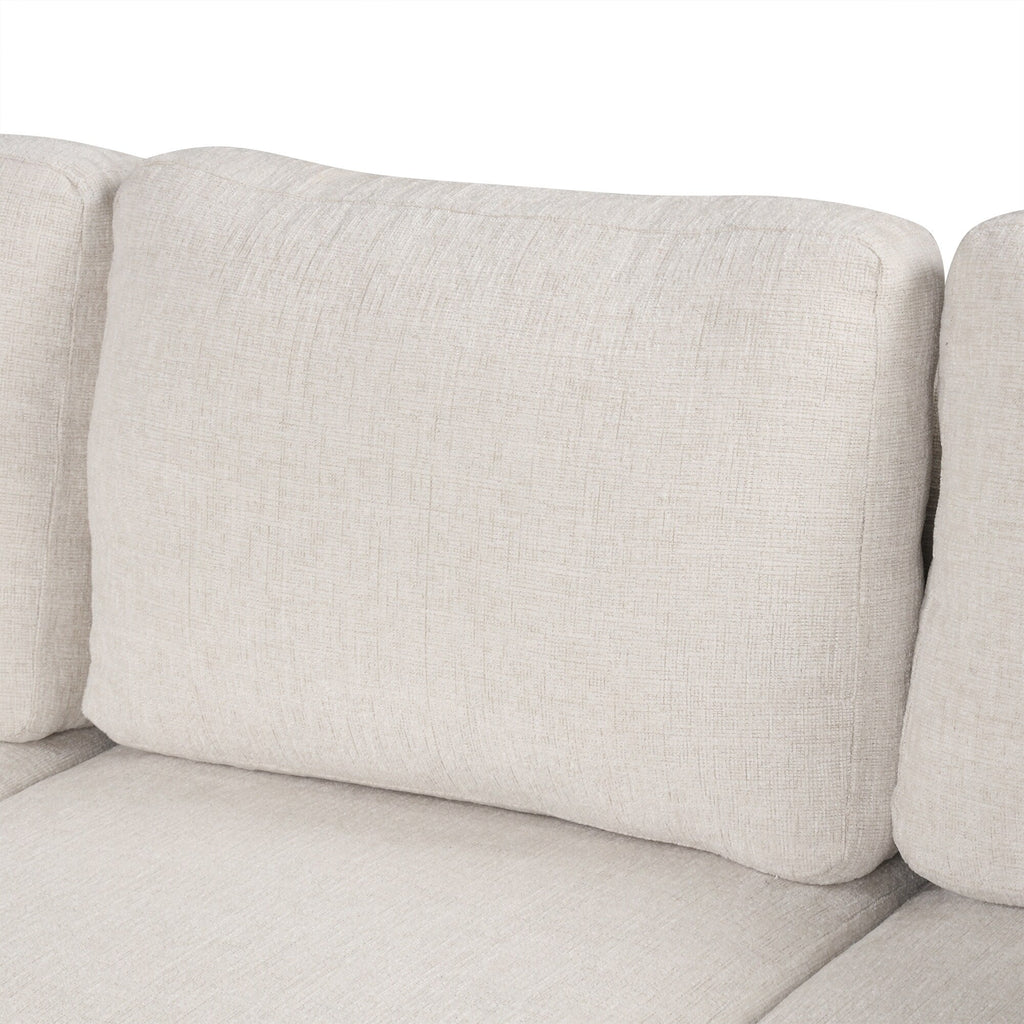 108 Inch Modular UâShaped Sectional Sofa with Pull Out Sleeper, USB Ports and Dual Cup Holders for Living Room