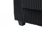 133inch 4-seater Corduroy Sofa Couch