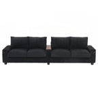 133inch 4-seater Corduroy Sofa Couch