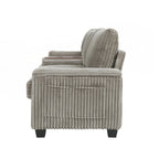 133inch 4-seater Corduroy Sofa Couch