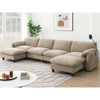 140 Inch Modular Sectional Sofa