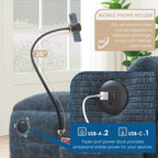 140 Inch Modular Sectional Sofa