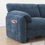 140 Inch Modular Sectional Sofa