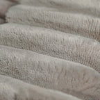 140Foam 5-Seater Sofa - Plush Corduroy Cloud Couch with Recliner and High-Resilience Foam