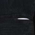 142 Contemporary Corduroy Sectional Sofa Classic Deep Couch