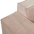 149 Cloud Sectional Couch, Huge Plus 4 Seats Modular Sofa, Modern Comfy Corduroy Couches, Sofas Furniture for Living Room