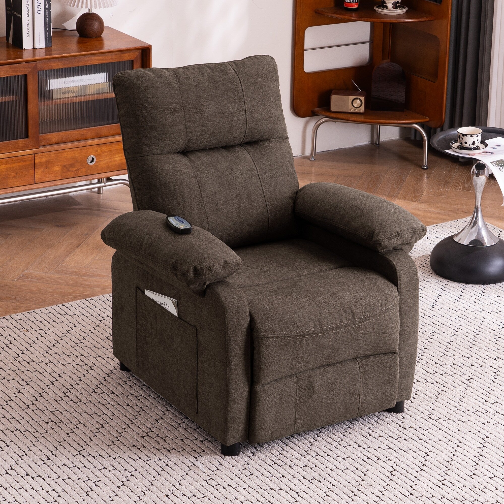 160°Recliner Chair for Elderly