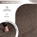 160°Recliner Chair for Elderly
