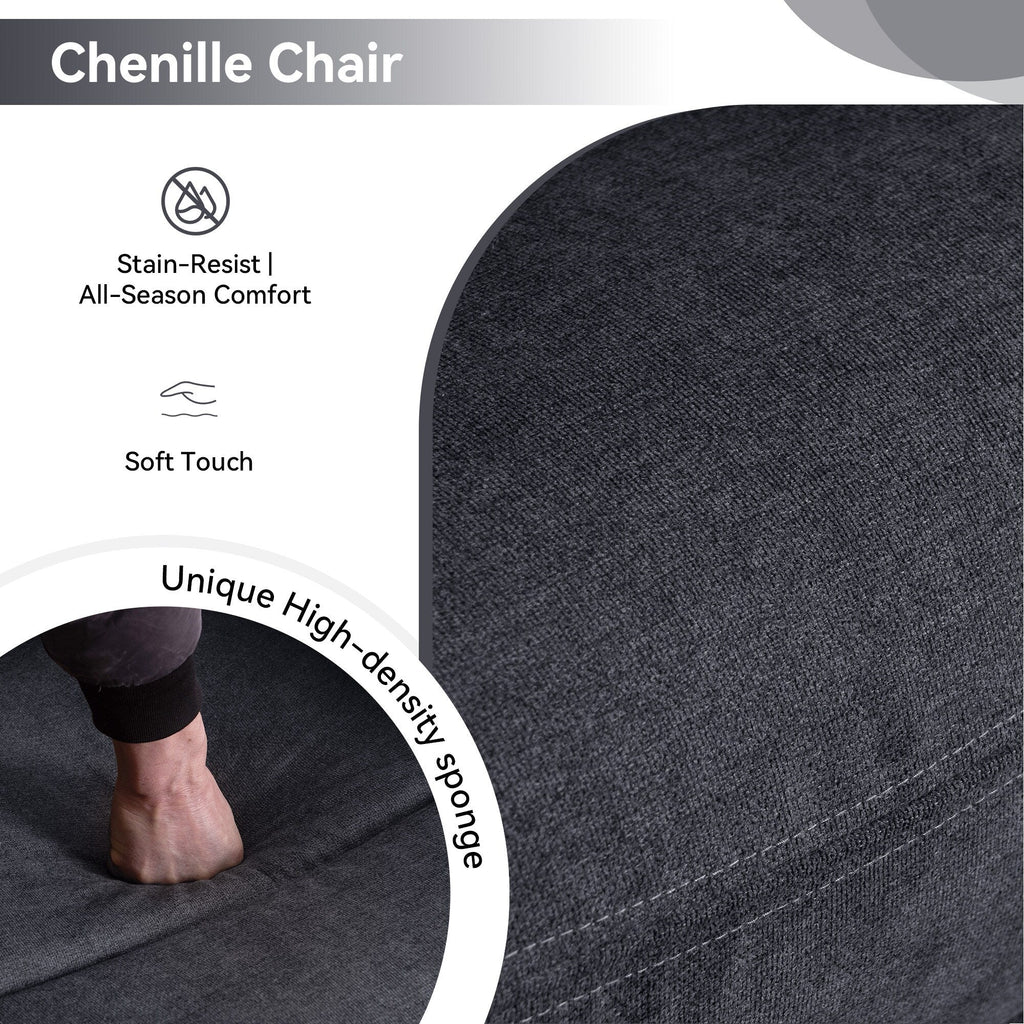160°Recliner Chair for Elderly