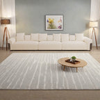 179.5Fabric 6-Seater Sofa with Deep Seat Sofa Comfy Cloud Couch with Pillows