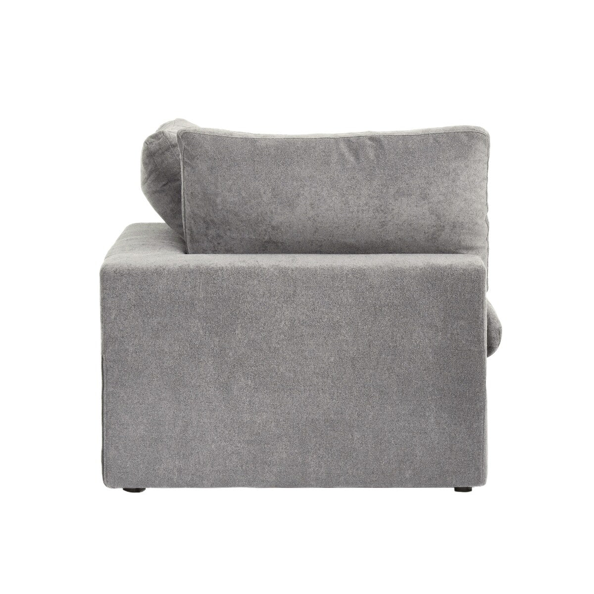 2 Seater Sofa Couch with Pillows for Living Room