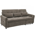 2-in-1 Sofa 82Inch Three-seater Sofa