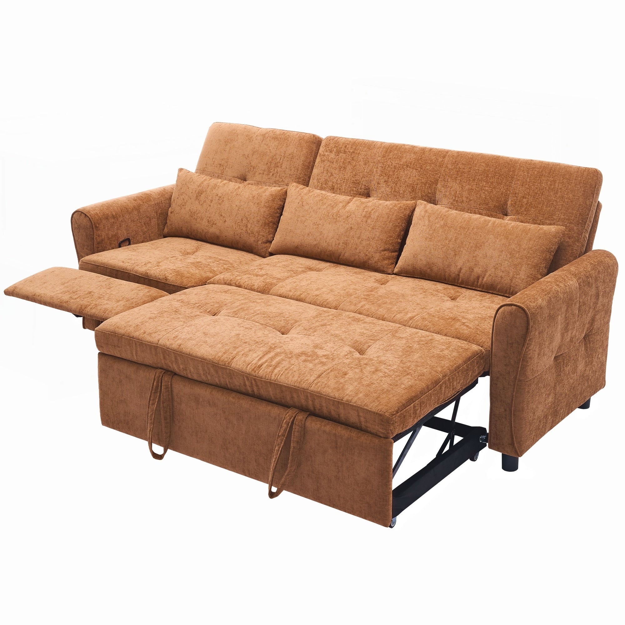 2-in-1 Sofa 82Inch Three-seater Sofa