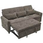 2-in-1 Sofa 82Inch Three-seater Sofa