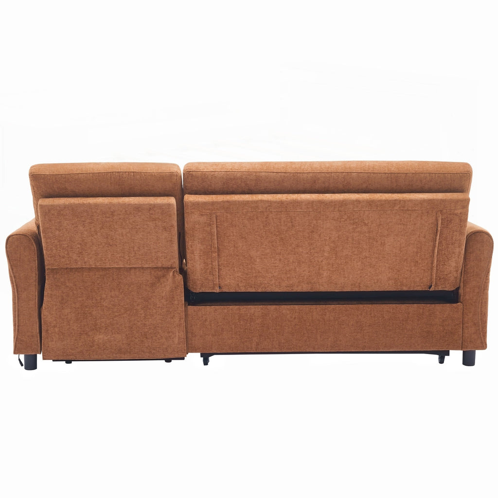 2-in-1 Sofa 82Inch Three-seater Sofa