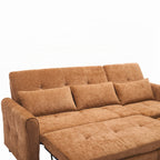 2-in-1 Sofa 82Inch Three-seater Sofa