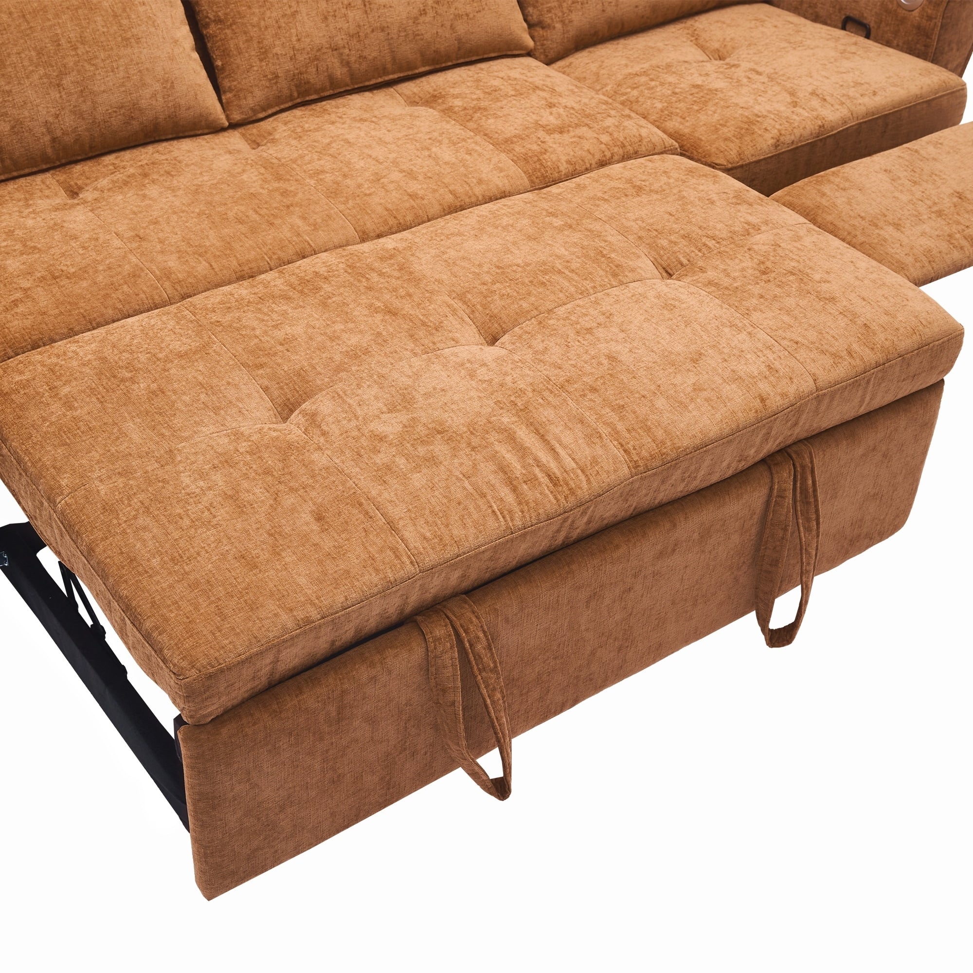 2-in-1 Sofa 82Inch Three-seater Sofa