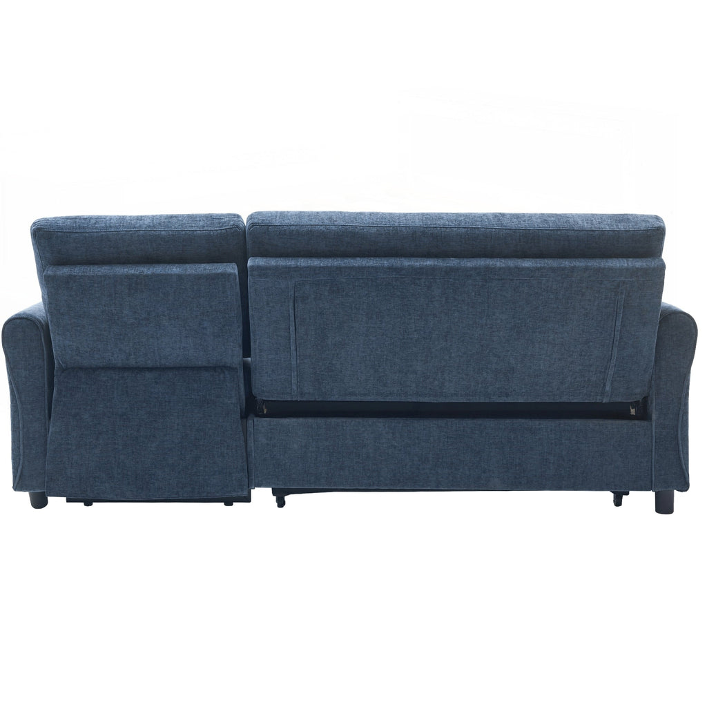 2-in-1 Sofa 82Inch Three-seater Sofa