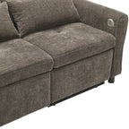 2-in-1 Sofa 82Inch Three-seater Sofa
