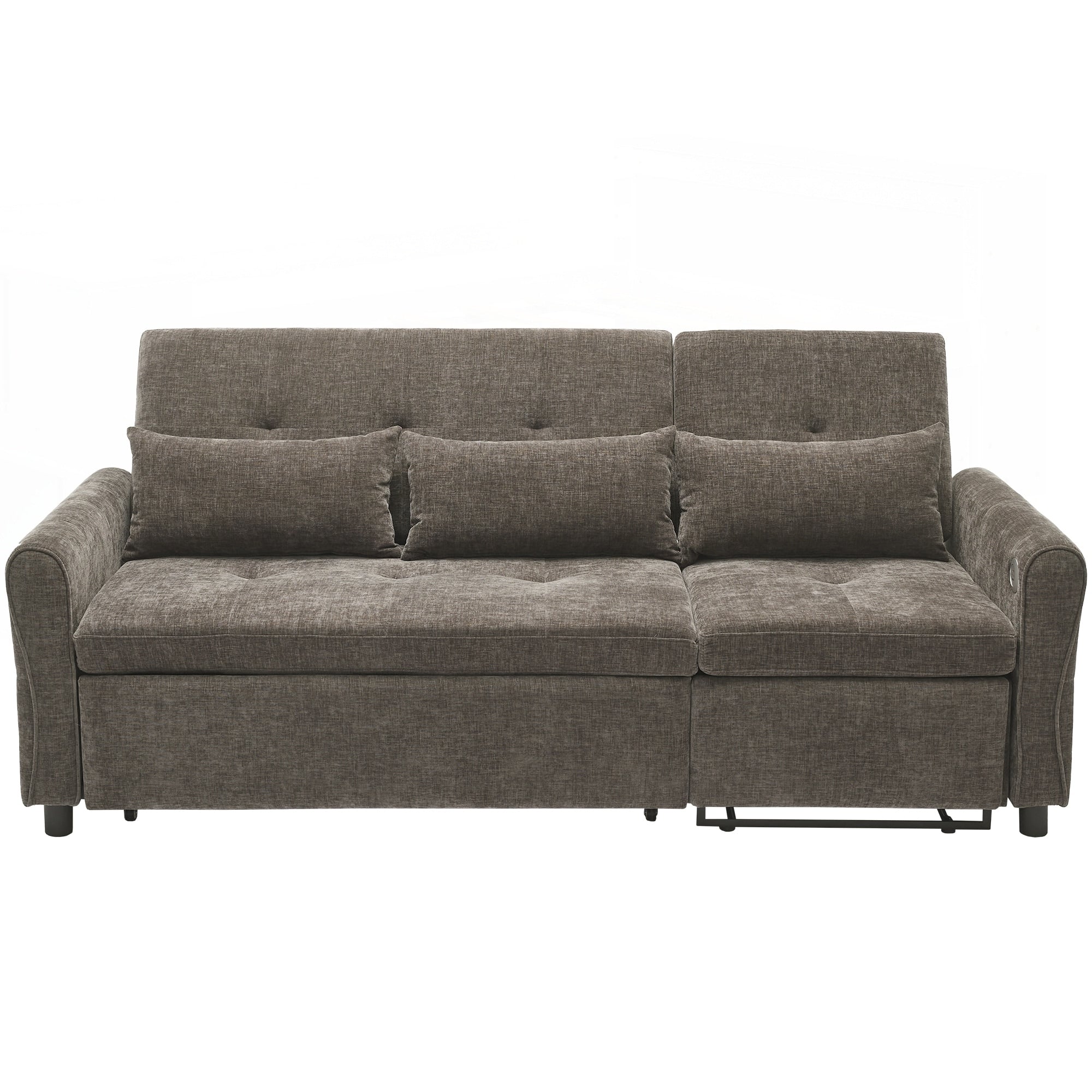 2-in-1 Sofa 82Inch Three-seater Sofa