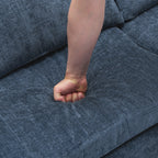 2-in-1 Sofa 82Inch Three-seater Sofa