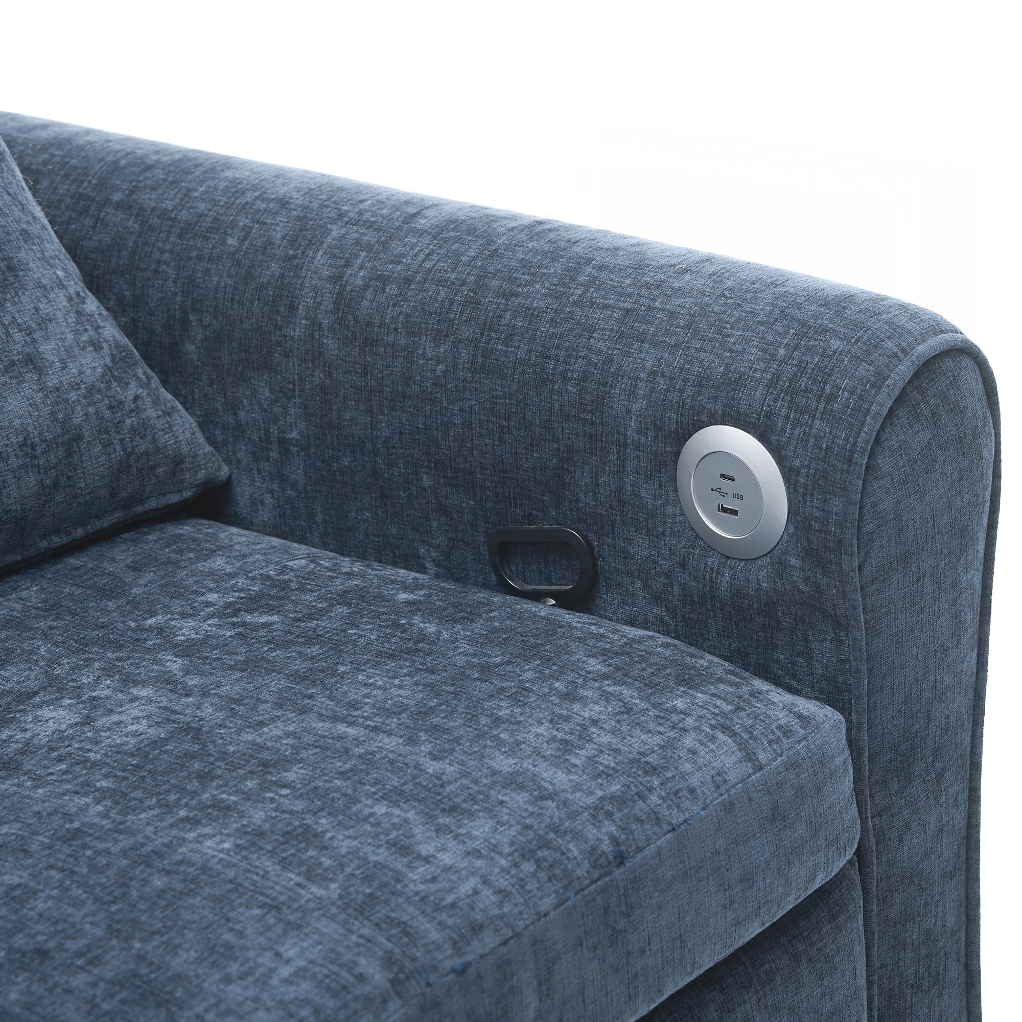 2-in-1 Sofa 82Inch Three-seater Sofa