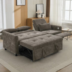 2-in-1 Sofa 82 Three-seater Sofa with a Sofa Bed