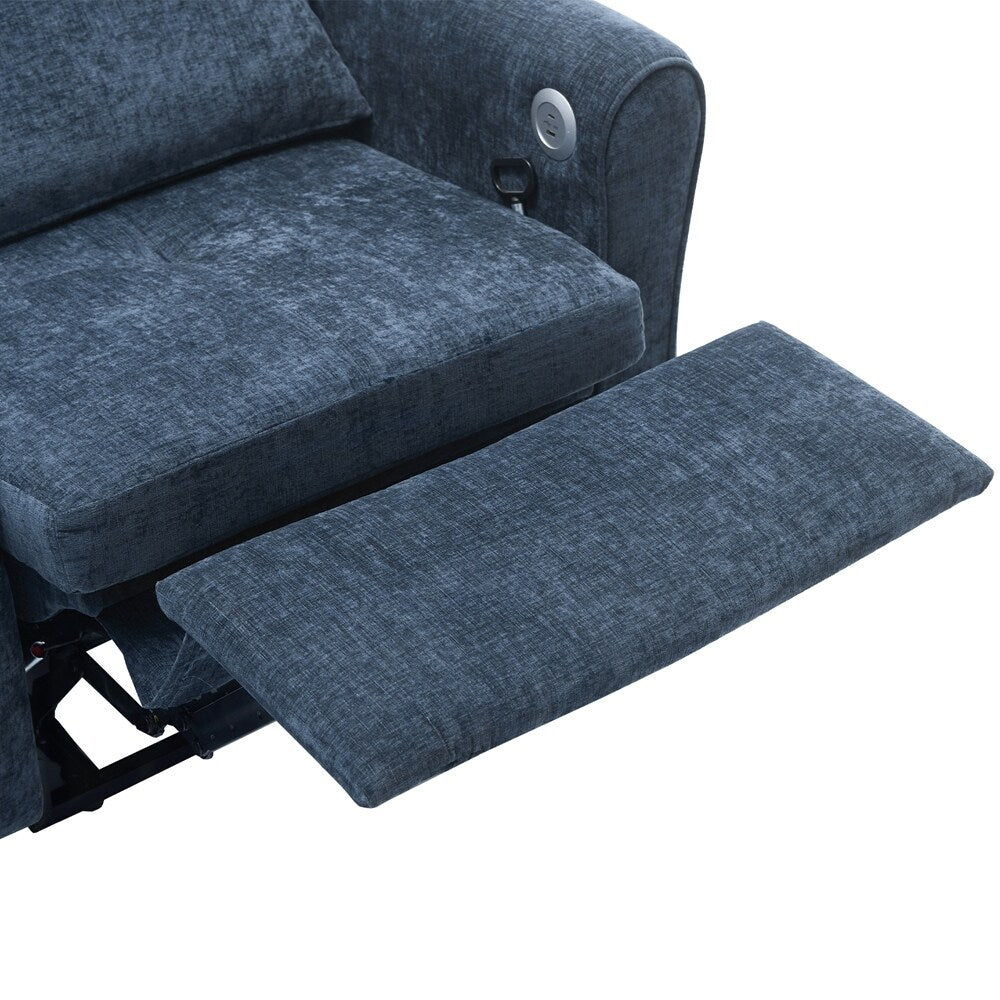 2-in-1 Sofa 82 Three-seater Sofa with a Sofa Bed