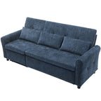 2-in-1 Sofa 82 Three-seater Sofa with a Sofa Bed