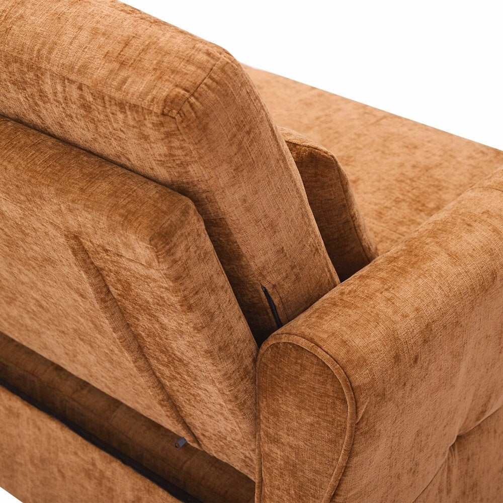2-in-1 Sofa 82 Three-seater Sofa with a Sofa Bed