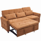 2-in-1 Sofa 82 Three-seater Sofa with a Sofa Bed