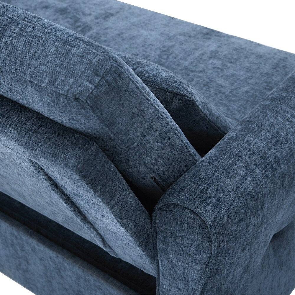 2-in-1 Sofa 82 Three-seater Sofa with a Sofa Bed