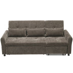 2-in-1 Sofa 82 Three-seater Sofa with a Sofa Bed