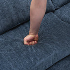 2-in-1 Sofa 82 Three-seater Sofa with a Sofa Bed